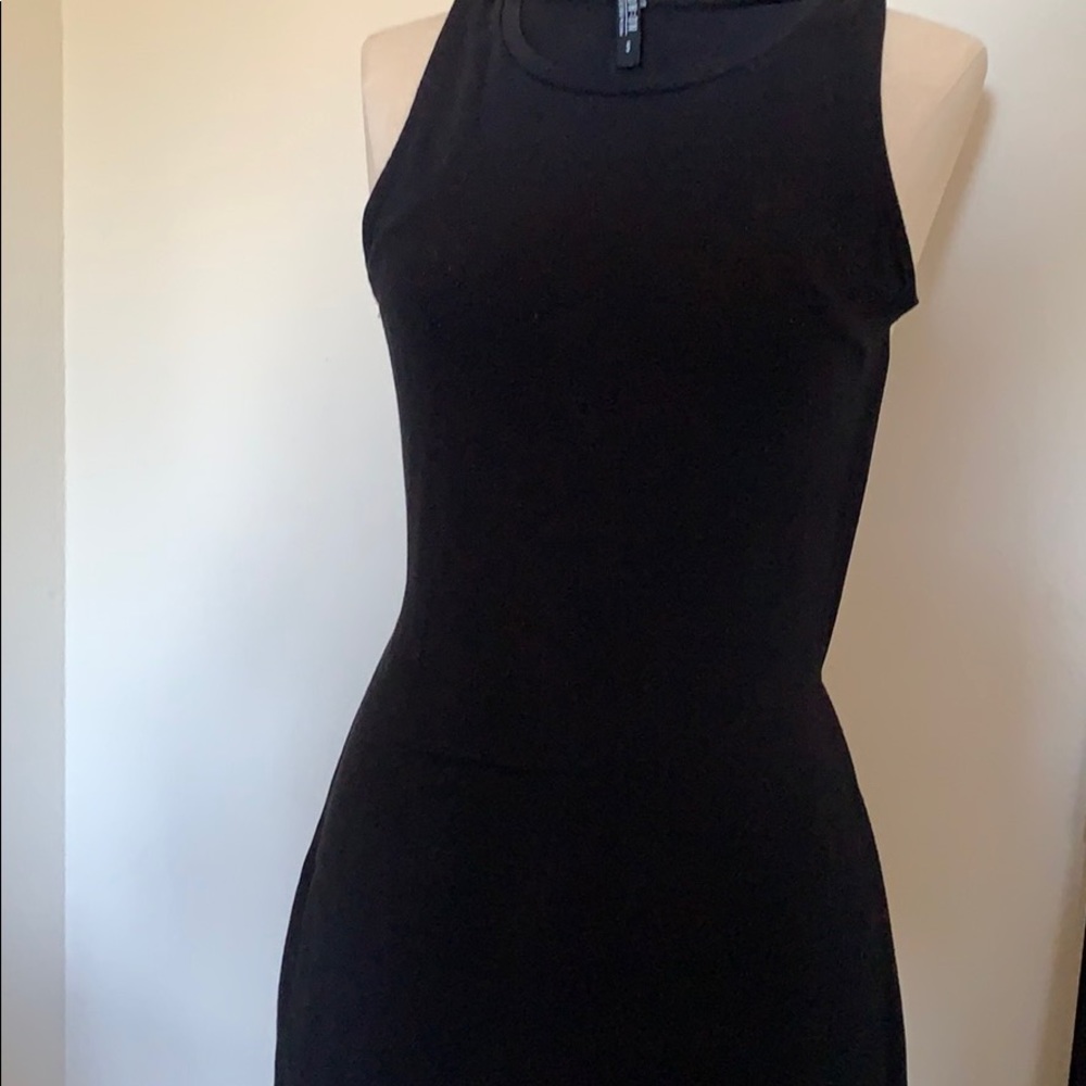 Little black dress